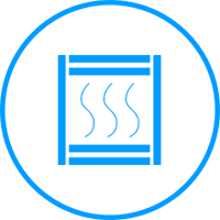 分選機氧化鋯陶瓷切刀隔熱