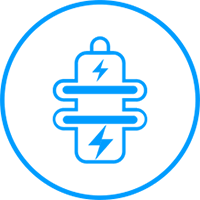 分選機氧化鋯陶瓷切刀絕緣