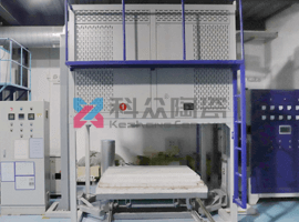 分選機氧化鋯陶瓷切刀燒結爐