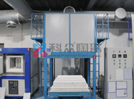 分選機氧化鋯陶瓷切刀燒結爐