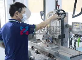 分選機氧化鋯陶瓷切刀平面磨加工