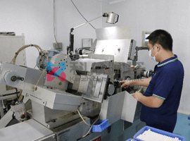 分選機氧化鋯陶瓷切刀無心磨加工