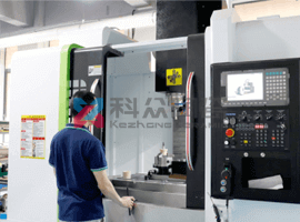 分選機氧化鋯陶瓷切刀雕銑加工