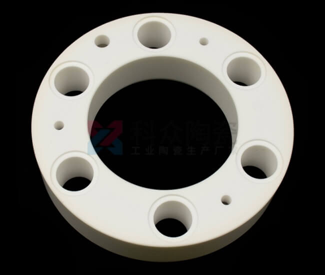 氧化鋁陶瓷的工業應用及優勢有哪些呢？（圖）