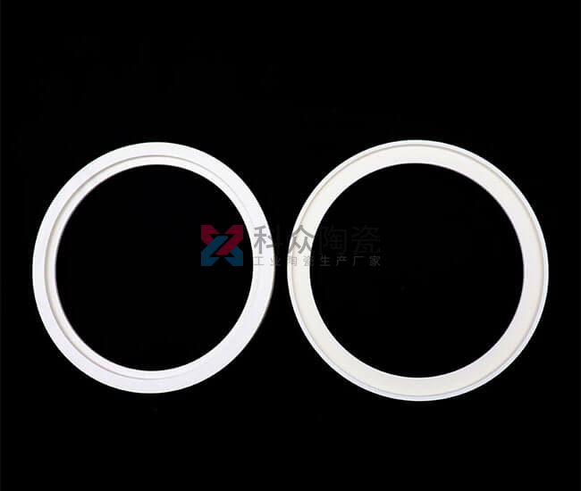 氧化鋁陶瓷比較早的成型方式是什么呢？（圖）