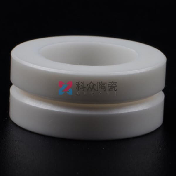 白色耐高溫陶瓷環的加工方法介紹（ 最新）