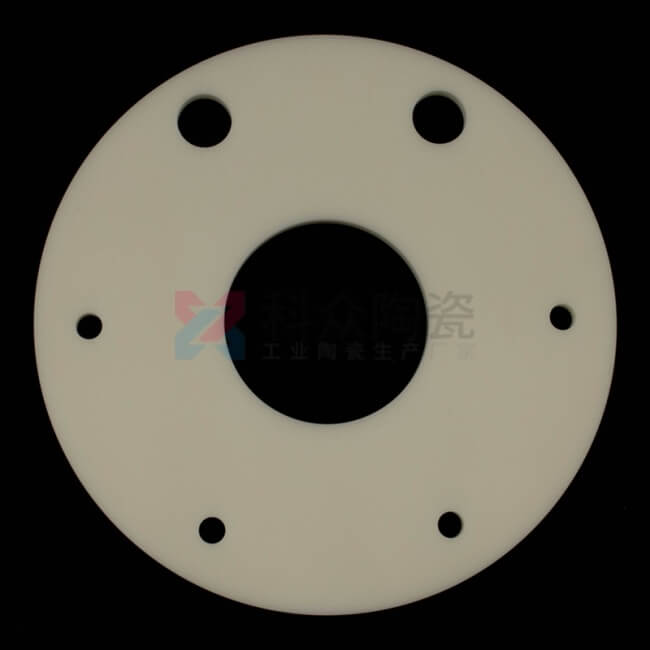 氧化鋁陶瓷的硬度與耐高溫性還能這么增強(最